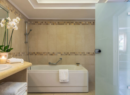 Lindos Village Resort & Spa | Bathroom