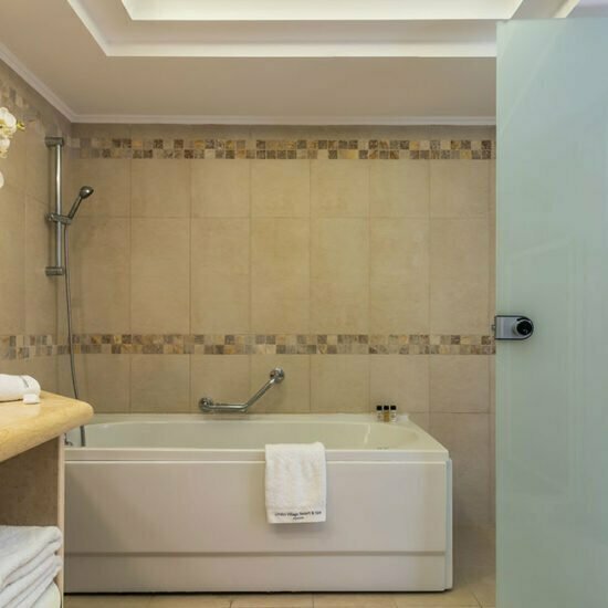Lindos Village Resort & Spa | Bathroom