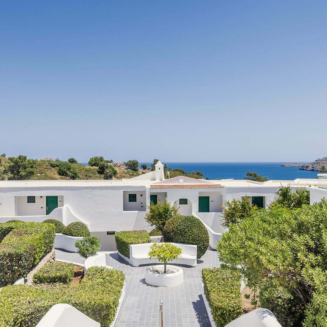 Lindos Village Resort room