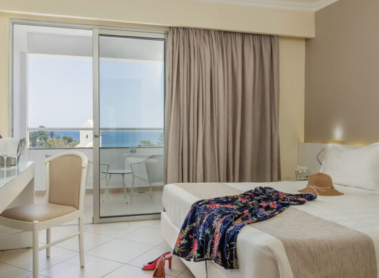 Lindos Village Resort & Spa | Room Sea View