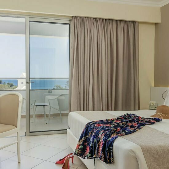 Lindos Village Resort & Spa | Room Sea View