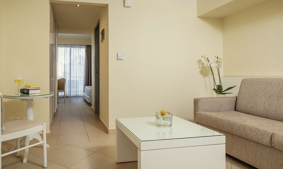 Lindos Village Resort & Spa | Suite Garden View