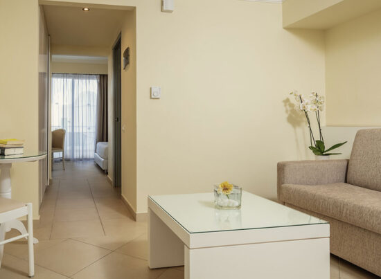 Lindos Village Resort & Spa | Suite Garden View