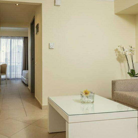 Lindos Village Resort & Spa | Suite Garden View