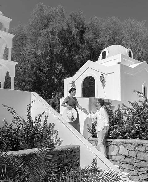 wedding-honeymoon Lindos Village Resort