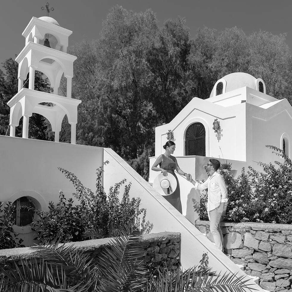 wedding-honeymoon Lindos Village Resort