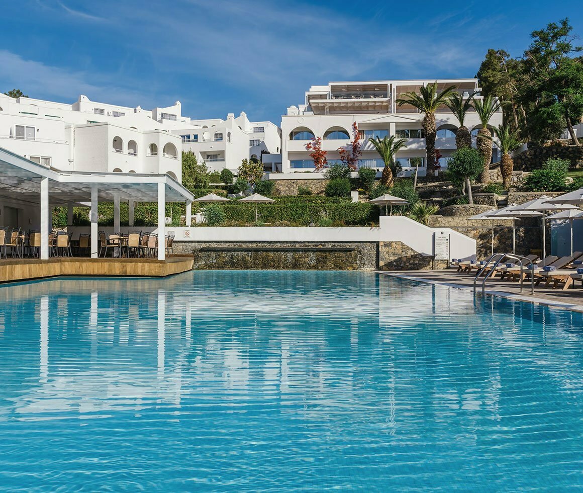 bar Lindos Village Resort