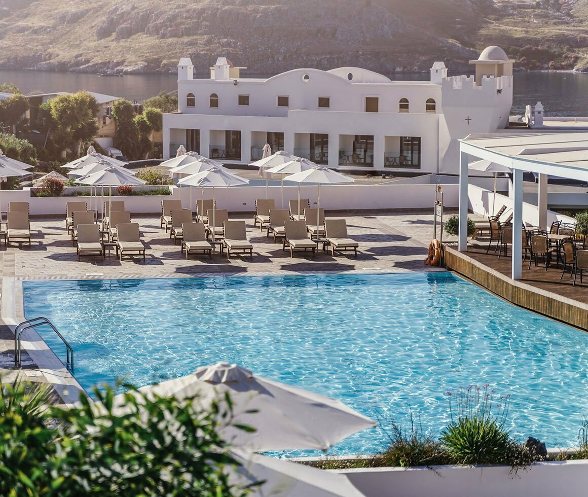 bar Lindos Village Resort